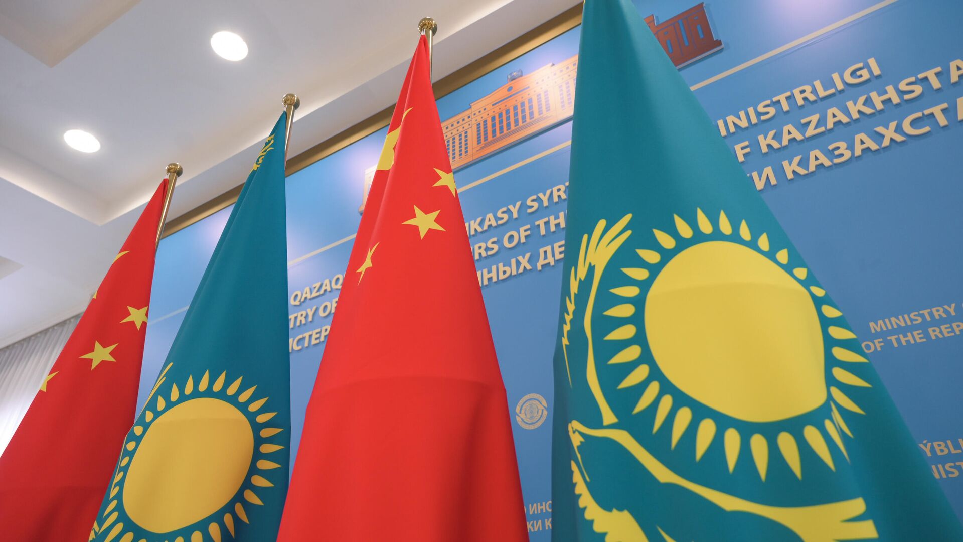 Торговая миссия казахстанских производителей проходит в Ухане - Bizmedia.kz