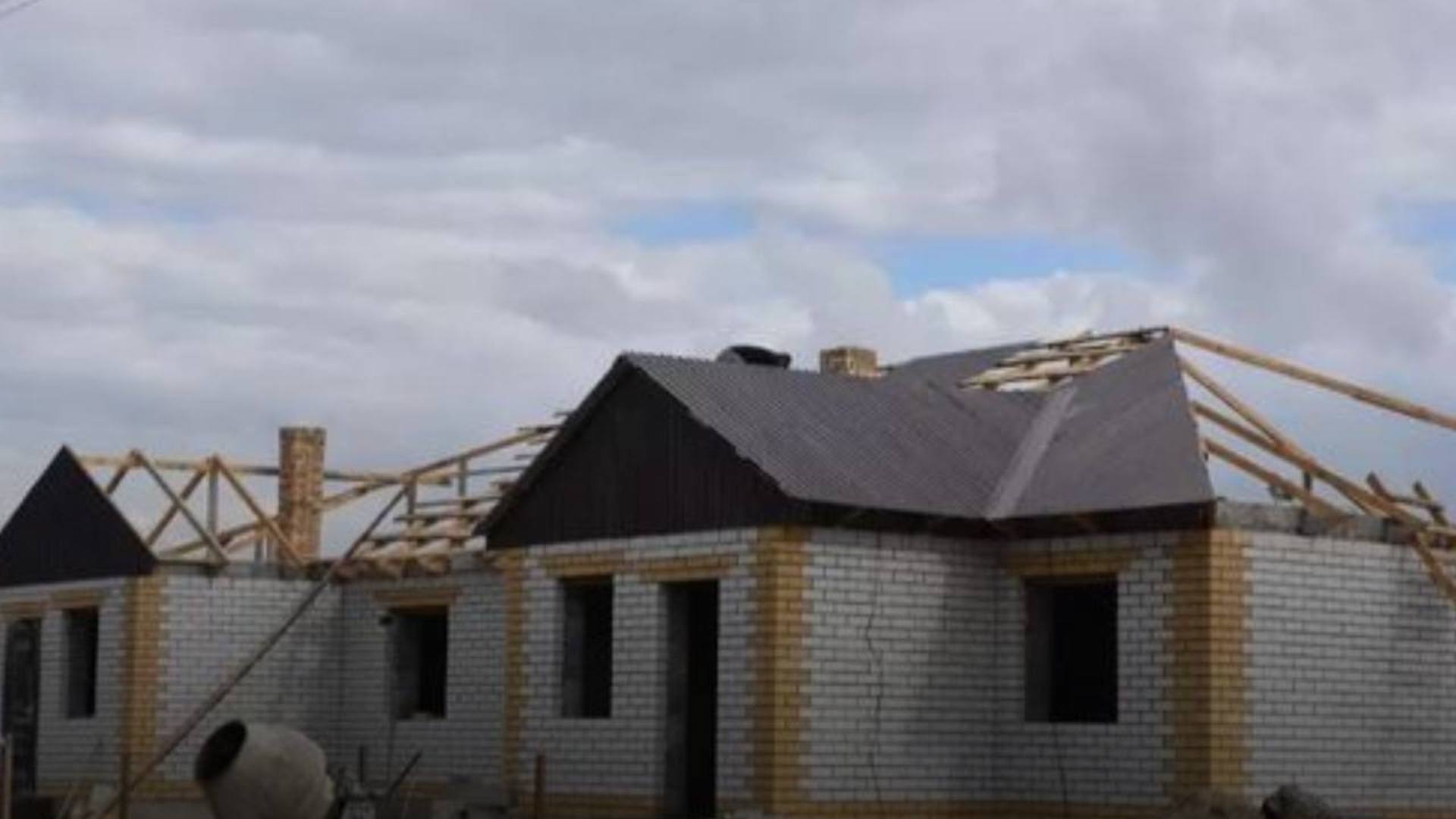 В Абайском районе начато строительство 21 жилого дома
