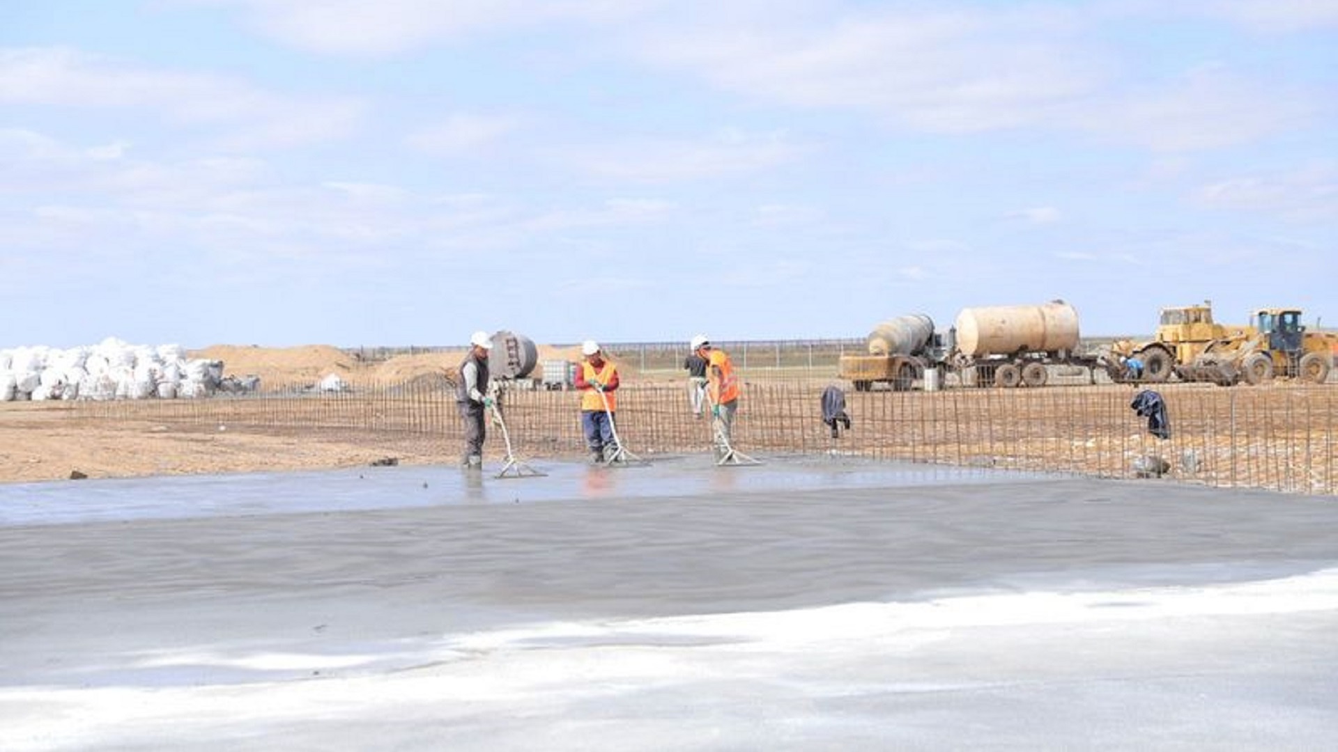 В Нуринском районе Карагандинской области будет построена молочно-товарная ферма - Bizmedia.kz