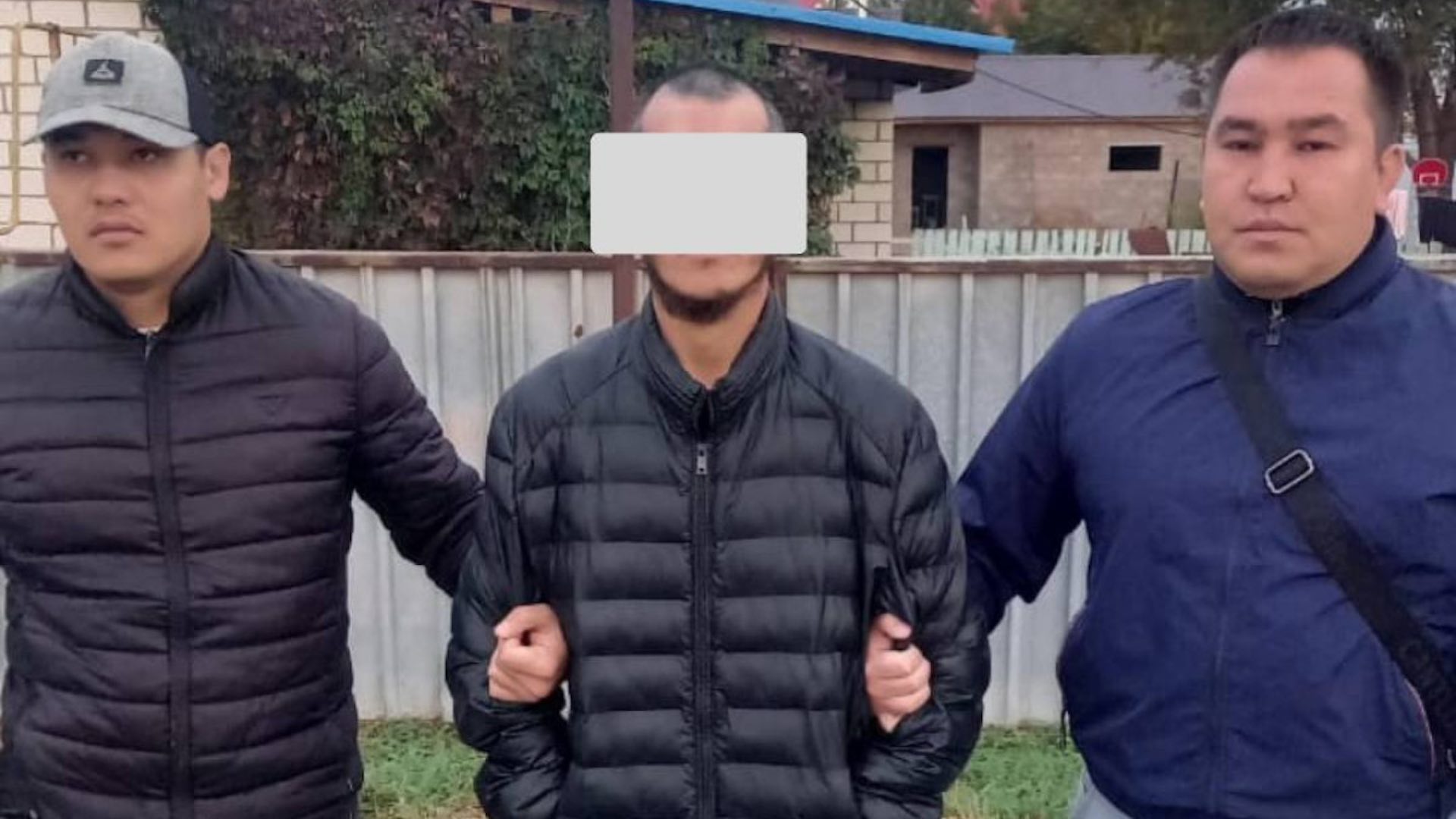Задержан приверженец деструктивного религиозного течения, обвиняемый в изнасиловании в Аксае