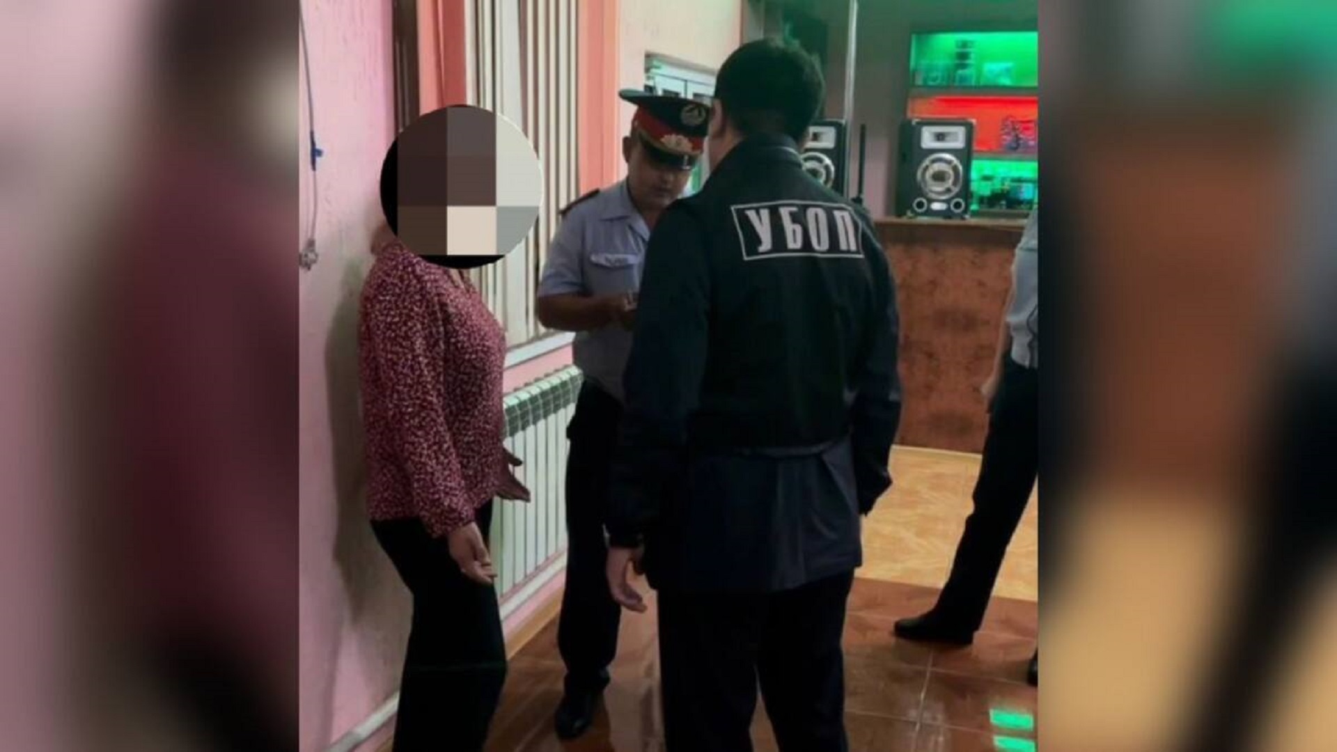 Жамбылская полиция задержала женщину, которая организовывала секс-притон в кафе - Bizmedia.kz