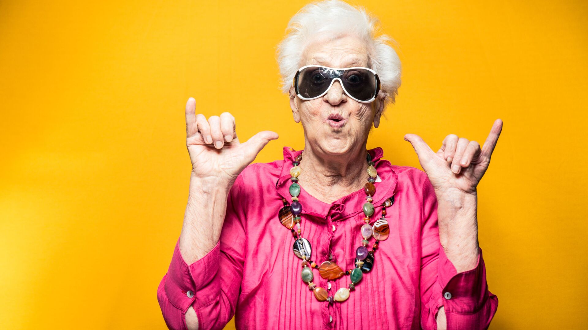 107-летняя жительница Великобритании назвала главный секрет долголетия