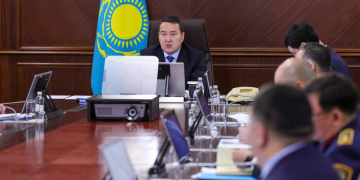 Фонд развития оборонно-промышленного комплекса хотят создать в Казахстане
