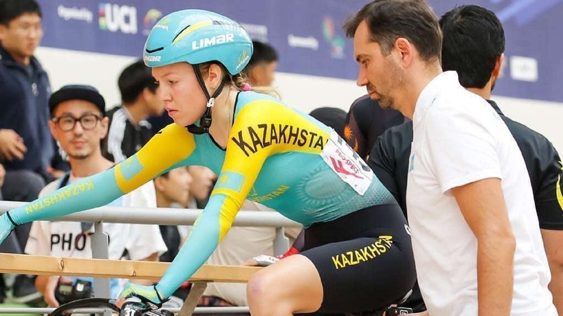 Казахстанская велосипедистка выиграла бронзовую медаль на Азиатских играх - Bizmedia.kz