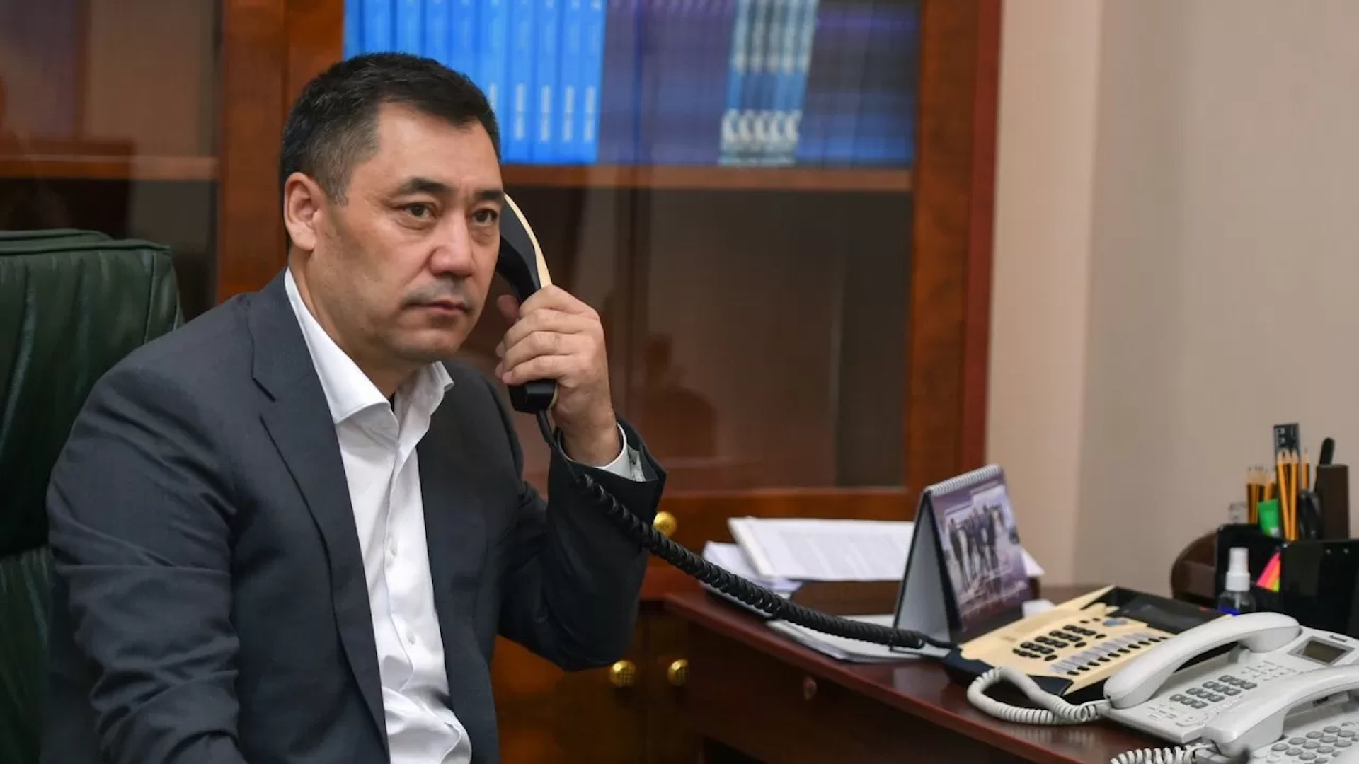 Президент Кыргызстана поручил провести расследование по факту ликвидации вора в законе Камчи Кольбаева