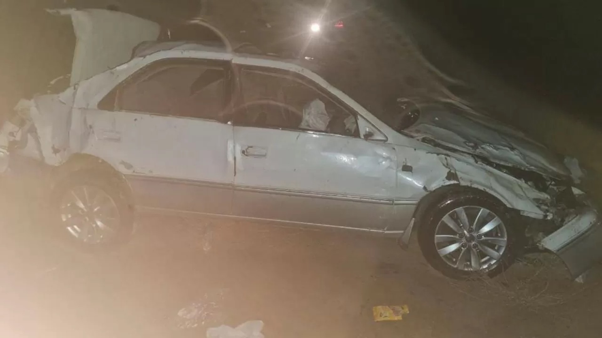 Тяжелое ДТП на трассе Алматы-Усть-Каменогорск: одна женщина погибла, трое пострадали