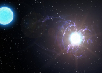 Астрономы обнаружили тройные системы, где звезды взаимодействуют как «вампиры»