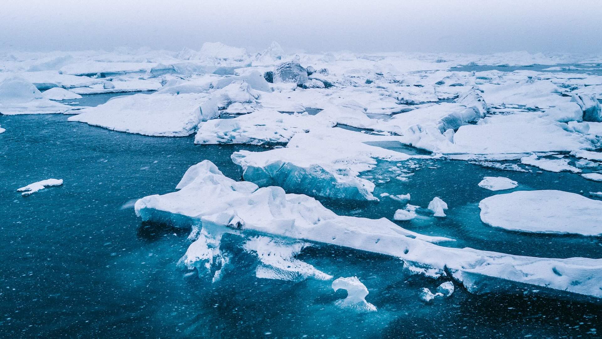 Быстрое потепление в Арктике приведет к преодолению климатического порога в 2°C раньше, чем ожидалось