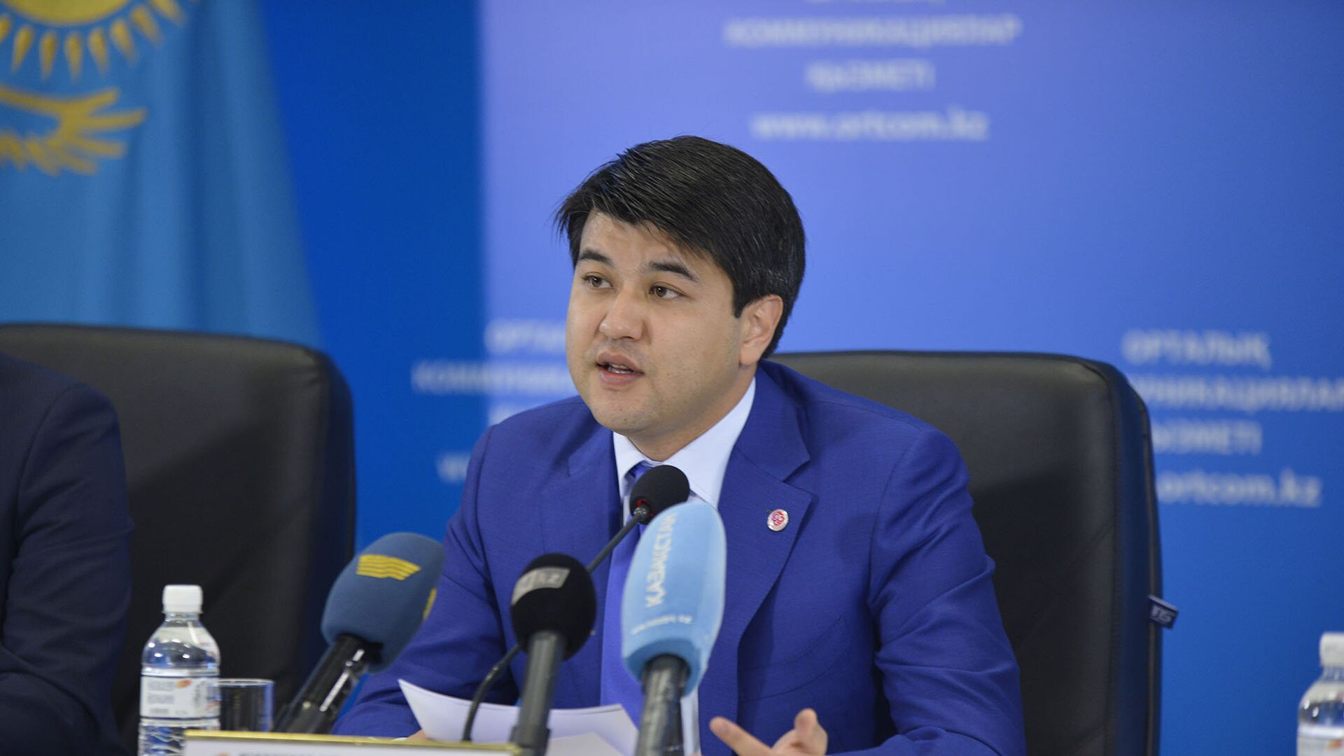 Бывший министр Куандык Бишимбаев арестован на два месяца по делу об убийстве супруги