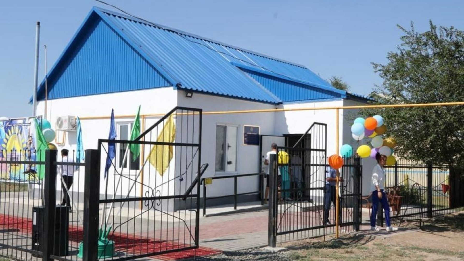 Четыре объекта ПСМП сданы в Западно-Казахстанской области в рамках нацпроекта - Bizmedia.kz