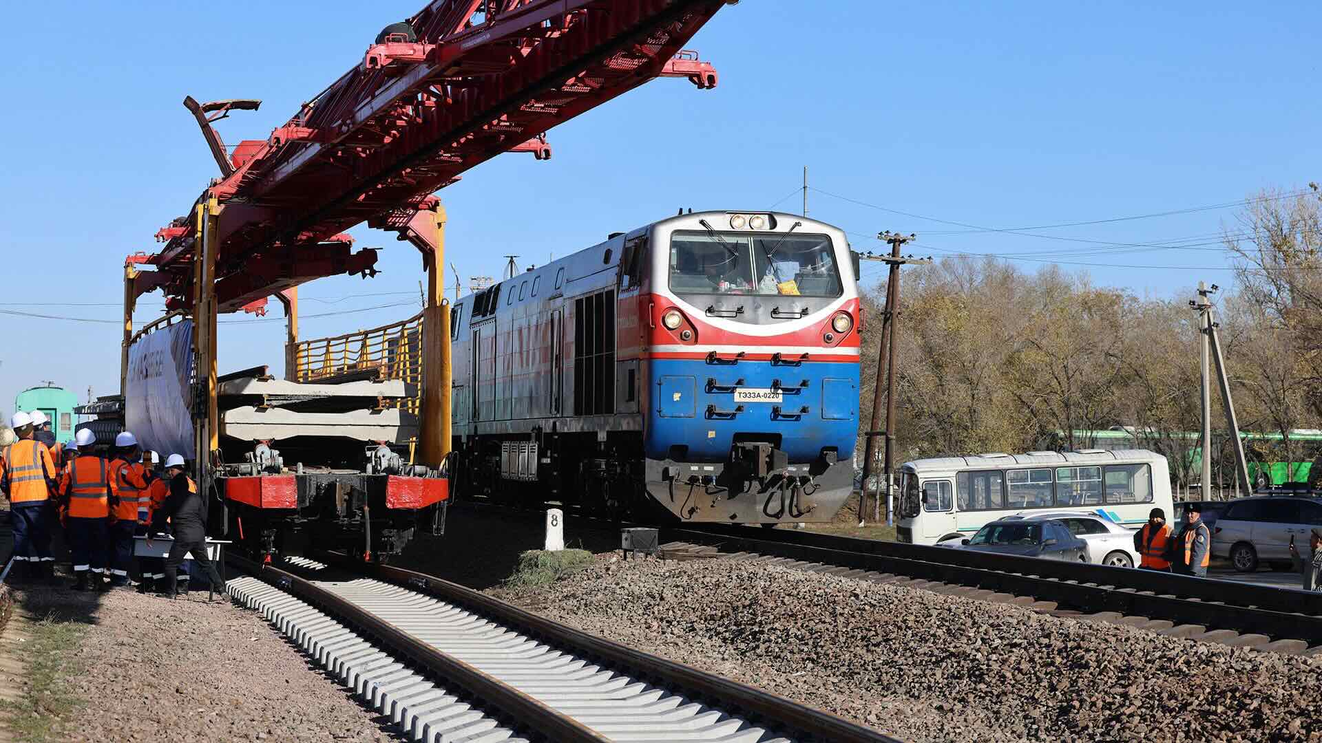 Доходы компаний железнодорожного транспорта выросли на 27%