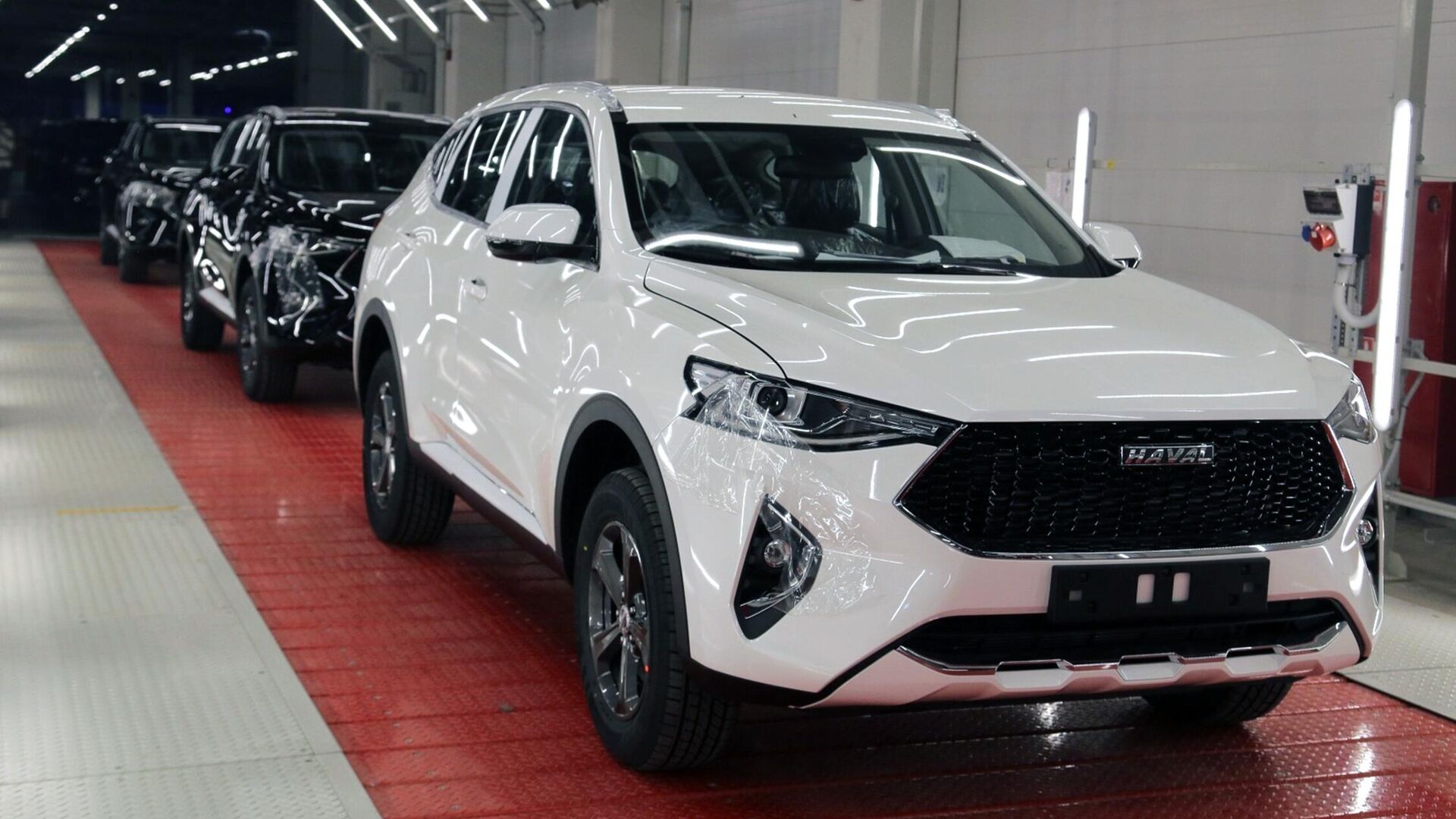 Экспорт китайских авто вырос почти на 60 процентов - Bizmedia.kz