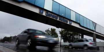General Motors объявил о программе обратного выкупа акций на 10 миллиардов долларов