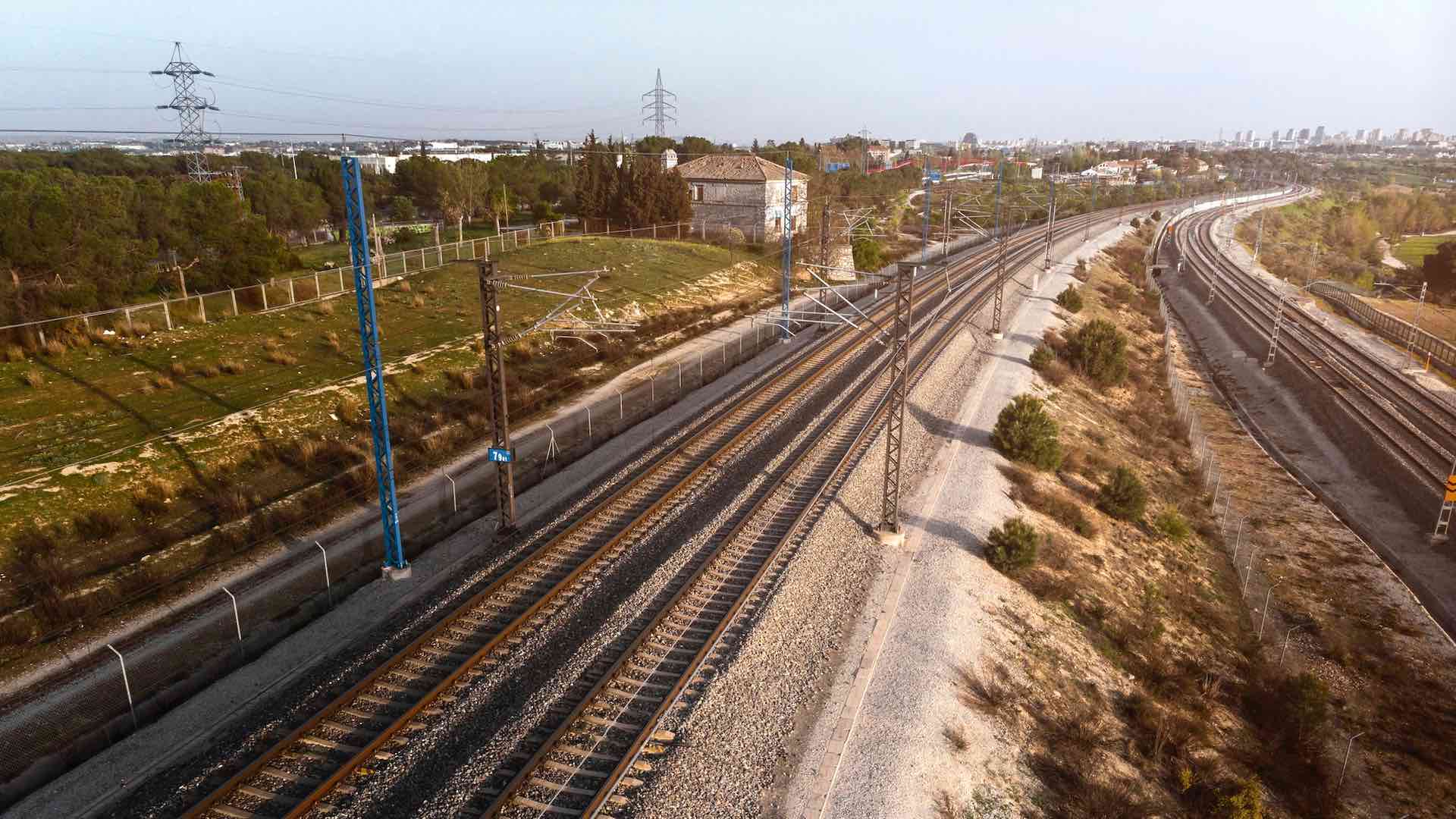 Износ железных дорог в Казахстане составляет 60 процентов