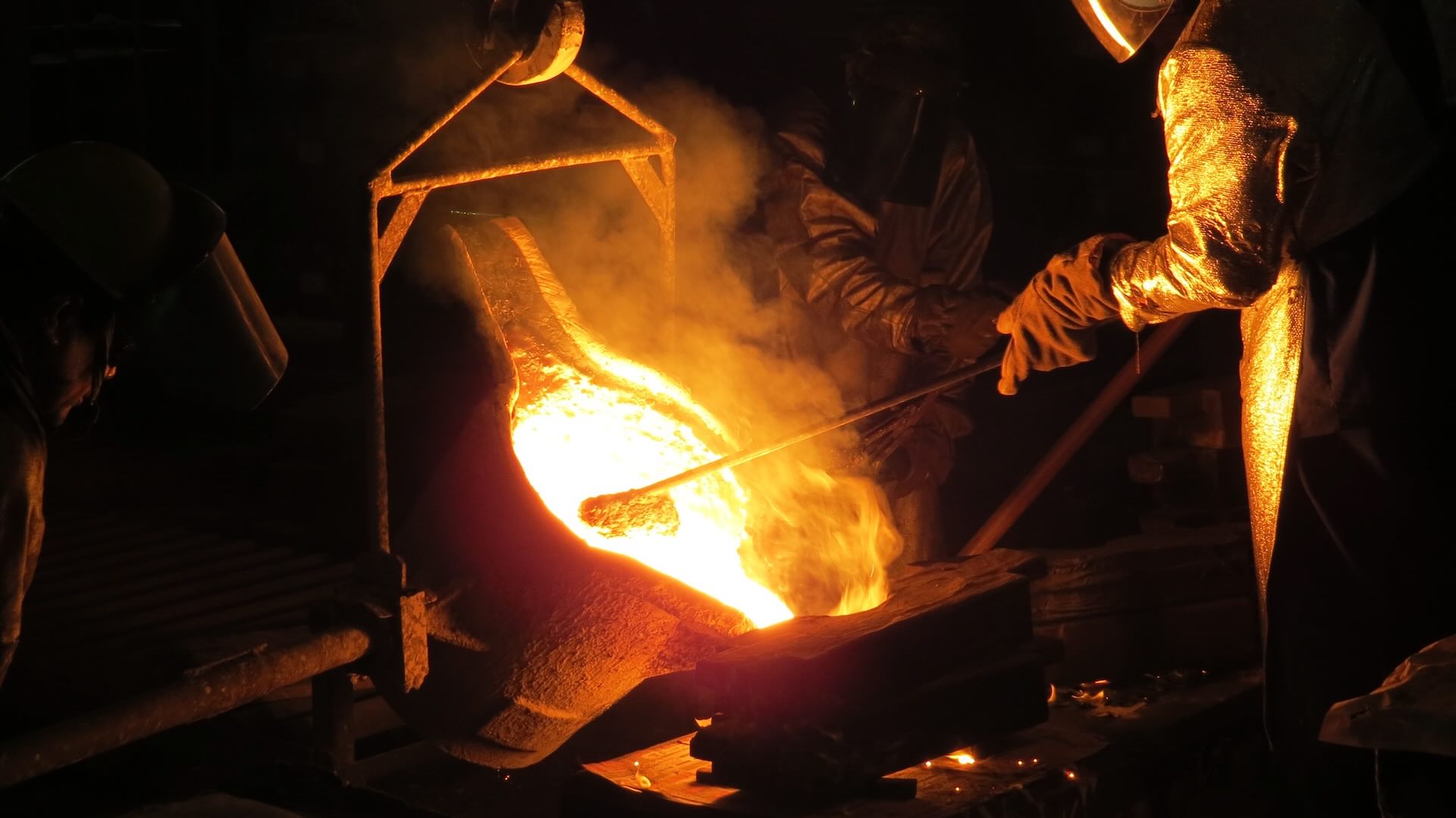 Казахстан привлечет инвестиции на $1,9 млрд в проект по производству горячебрикетированного железа