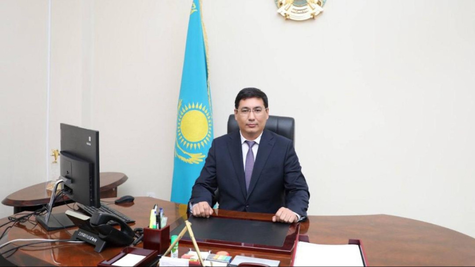 Нуркен Аширов становится новым ректором Казахской национальной консерватории имени Курмангазы