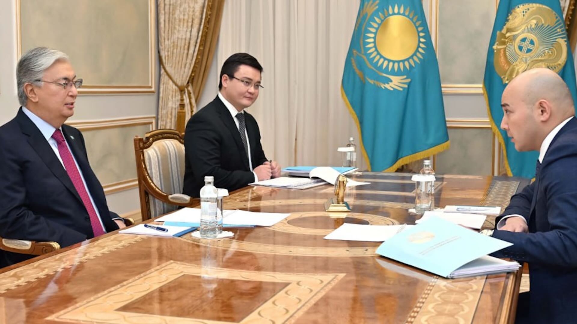 По итогам 2023 года ожидается рост ВВП Казахстана на уровне 5%