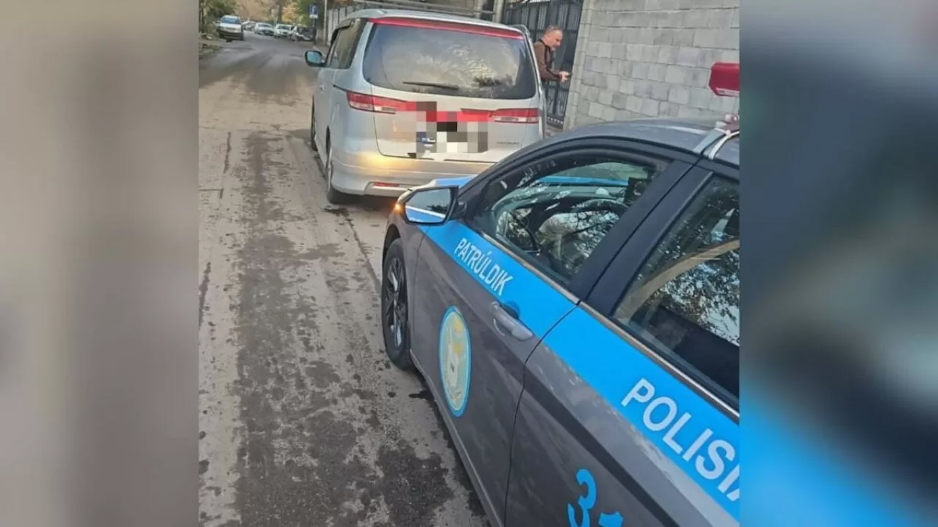 Полиция Алматы задержала водителя с 81 неоплаченным штрафом