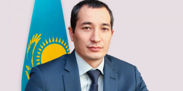 Серика Жарасбаева назначили вице-министром туризма и спорта
