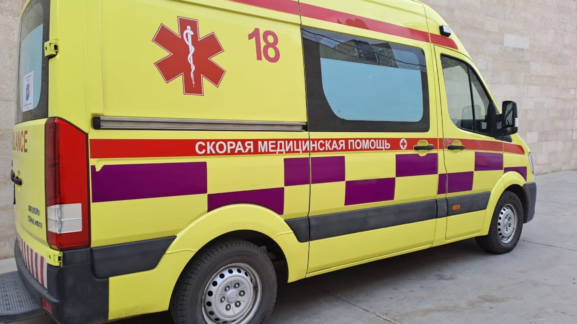 В Алматы избили врача и фельдшера при нападении после вызова скорой помощи
