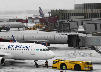 В авиакомпании Air Astana заявили о росте нарушений правил поведения среди пассажиров