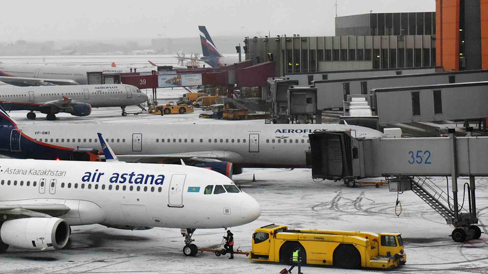 В авиакомпании Air Astana заявили о росте нарушений правил поведения среди пассажиров