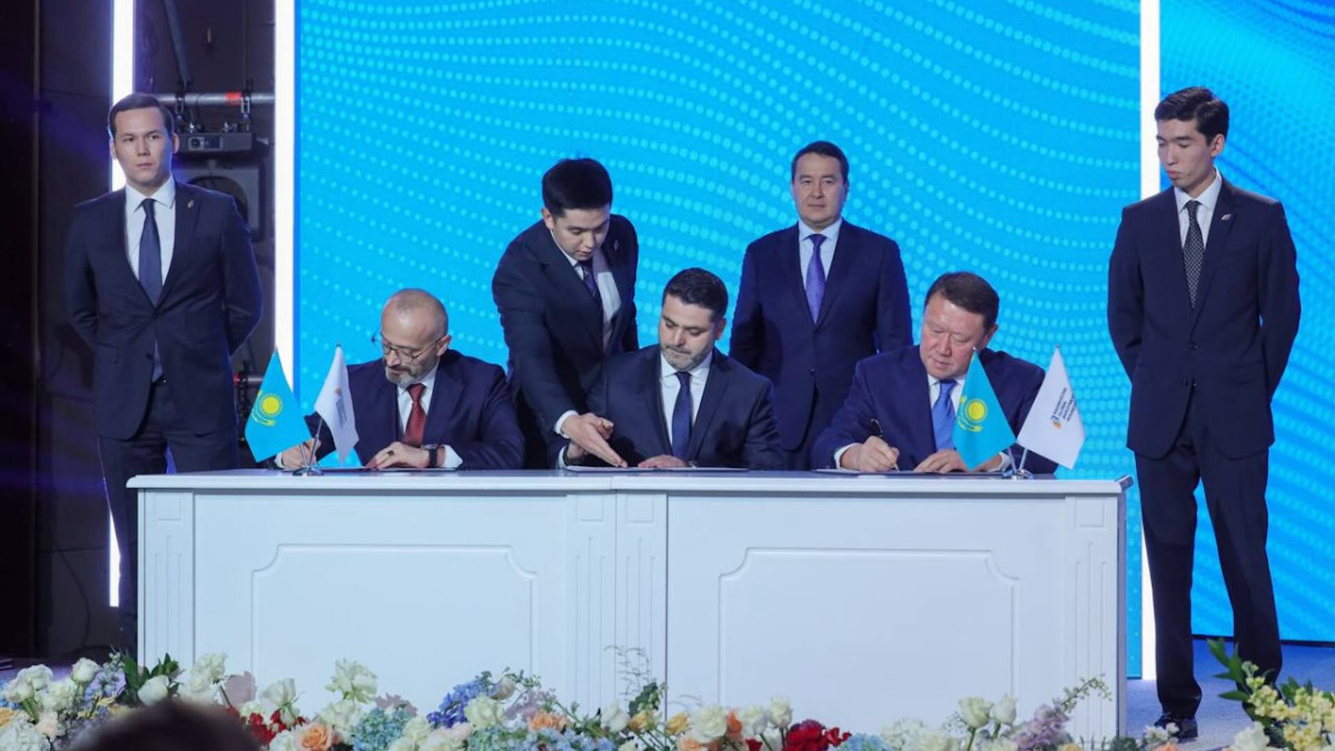В Казахстане будут построены заводы по производству ферросплавов и промышленного кремния