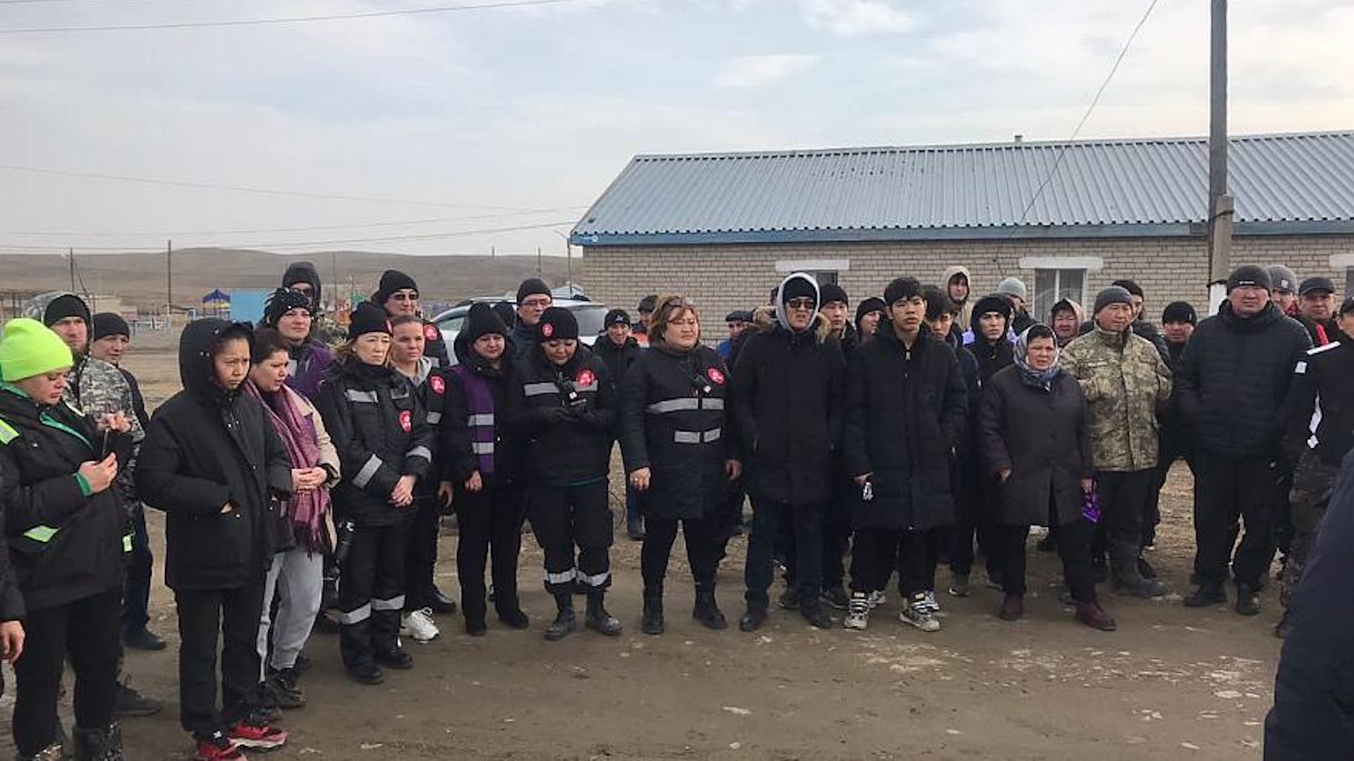 В Павлодарской области уже вторые сутки продолжается поиск семилетней девочки