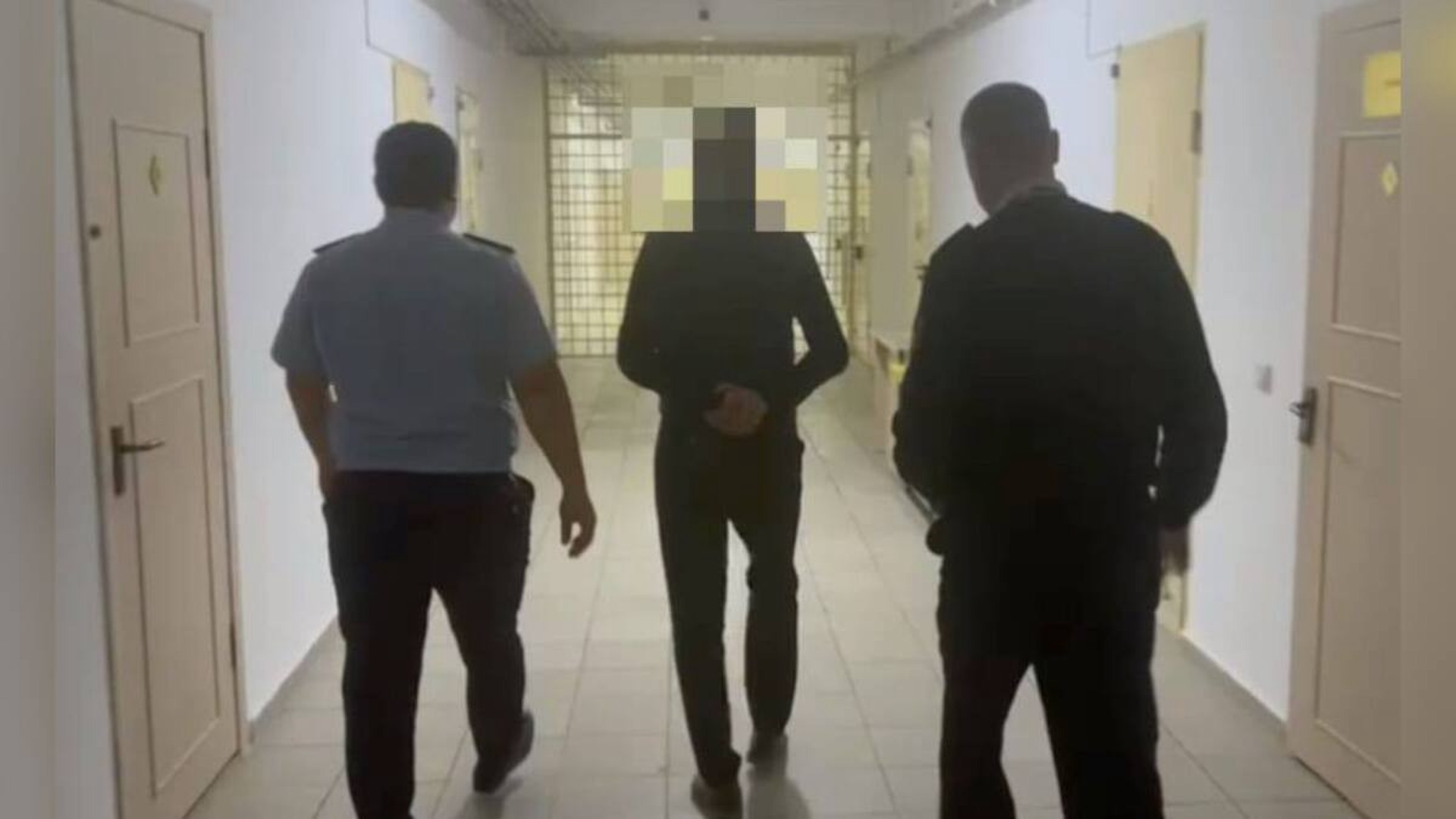 В Туркестане задержали рецидивиста-вора, находившегося в розыске