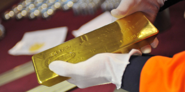 Золото торгуется близко к семимесячному максимуму - Bizmedia.kz