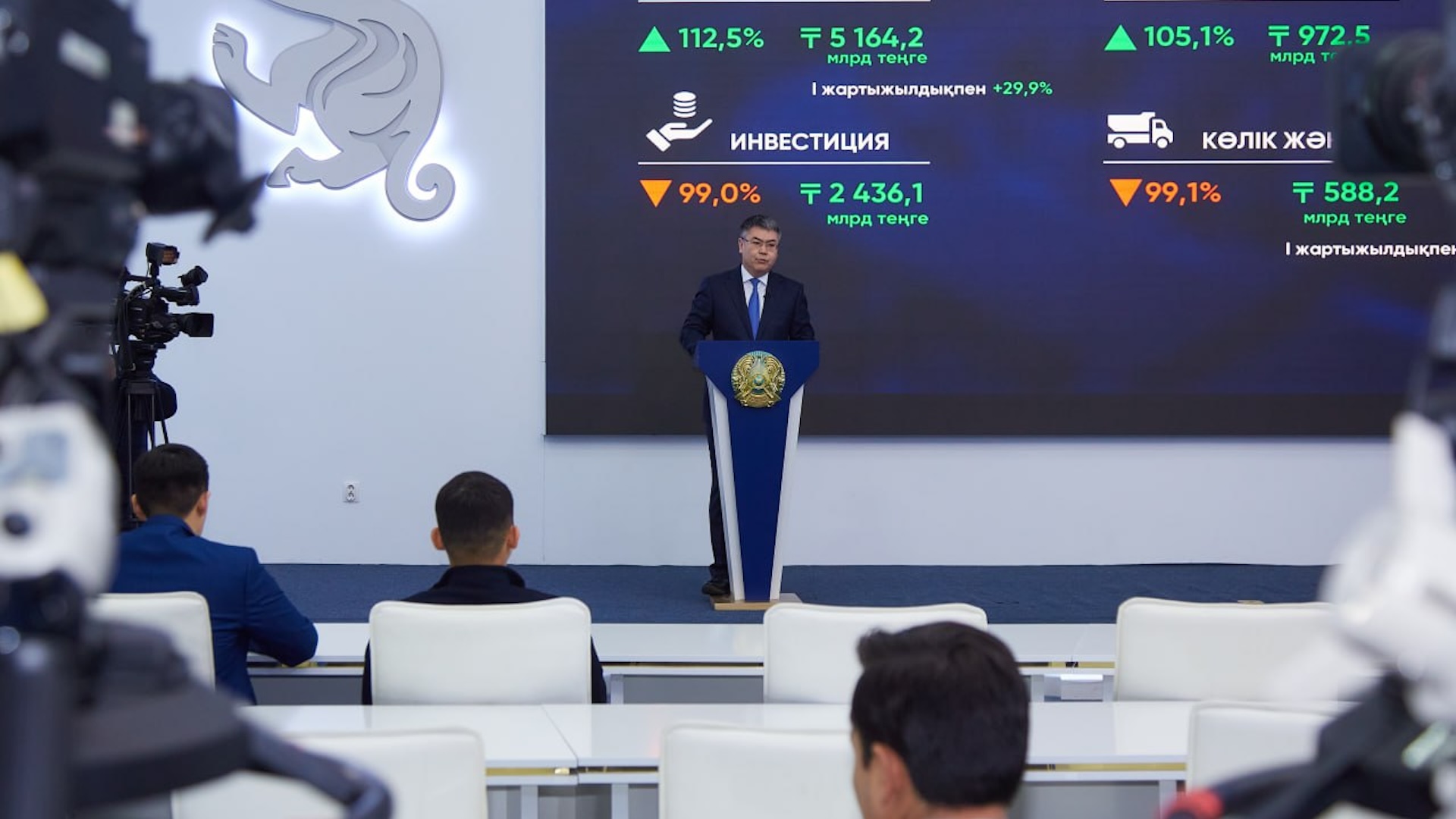 24% от общего объема промышленности республики приходится на Атыраускую область - аким региона