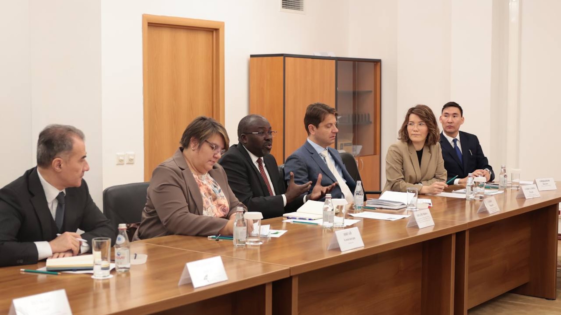 МНЭ РК и Всемирный банк обсудили вопросы развития проектов ГЧП в Казахстане 
