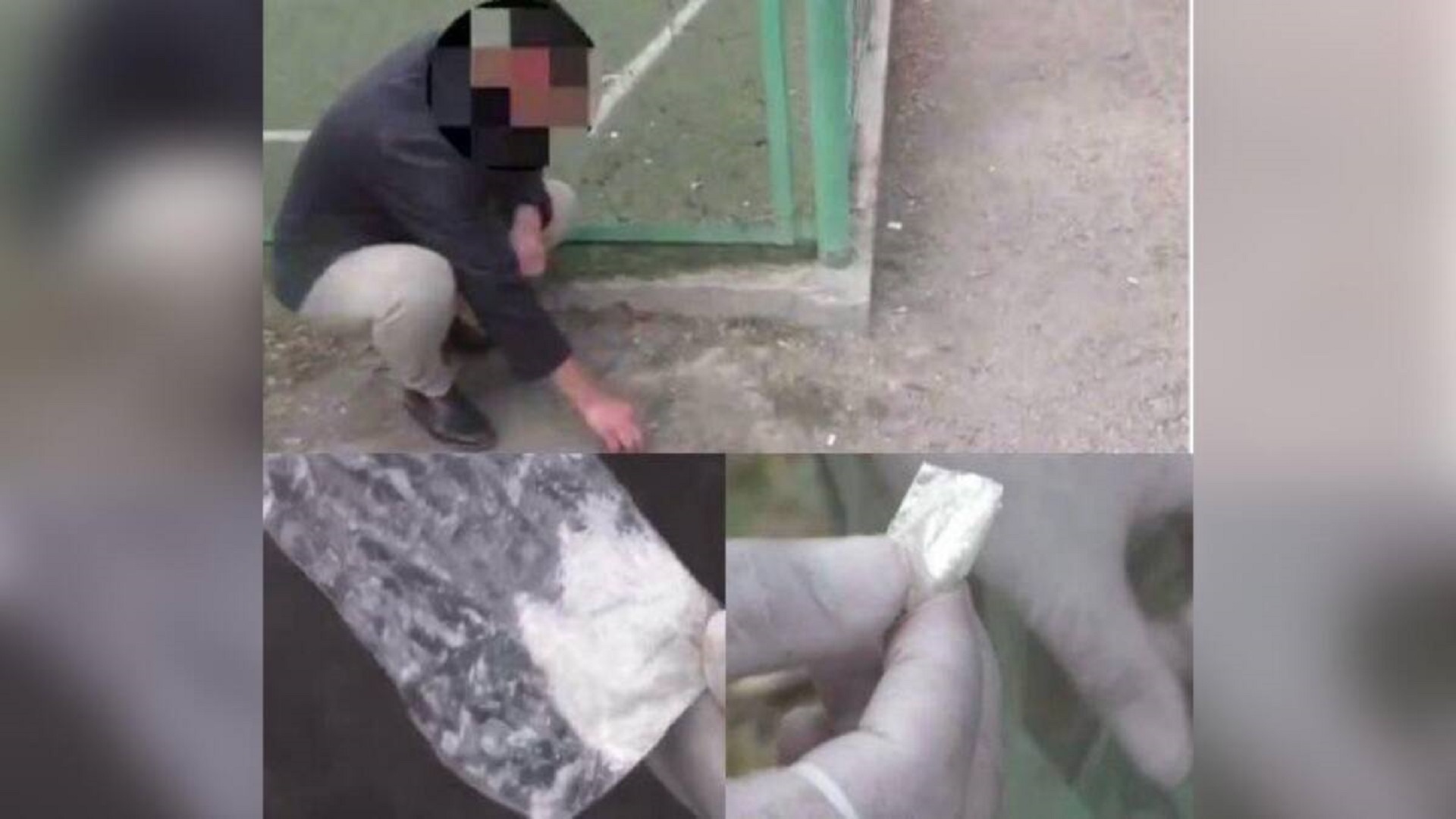 Полиция изъяла крупную партию синтетических наркотиков у жителя Тараза - Bizmedia.kz