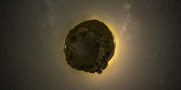 Потенциальная угроза: ученые предупреждают о возможной гибели Солнечной системы от звезды-изгоя