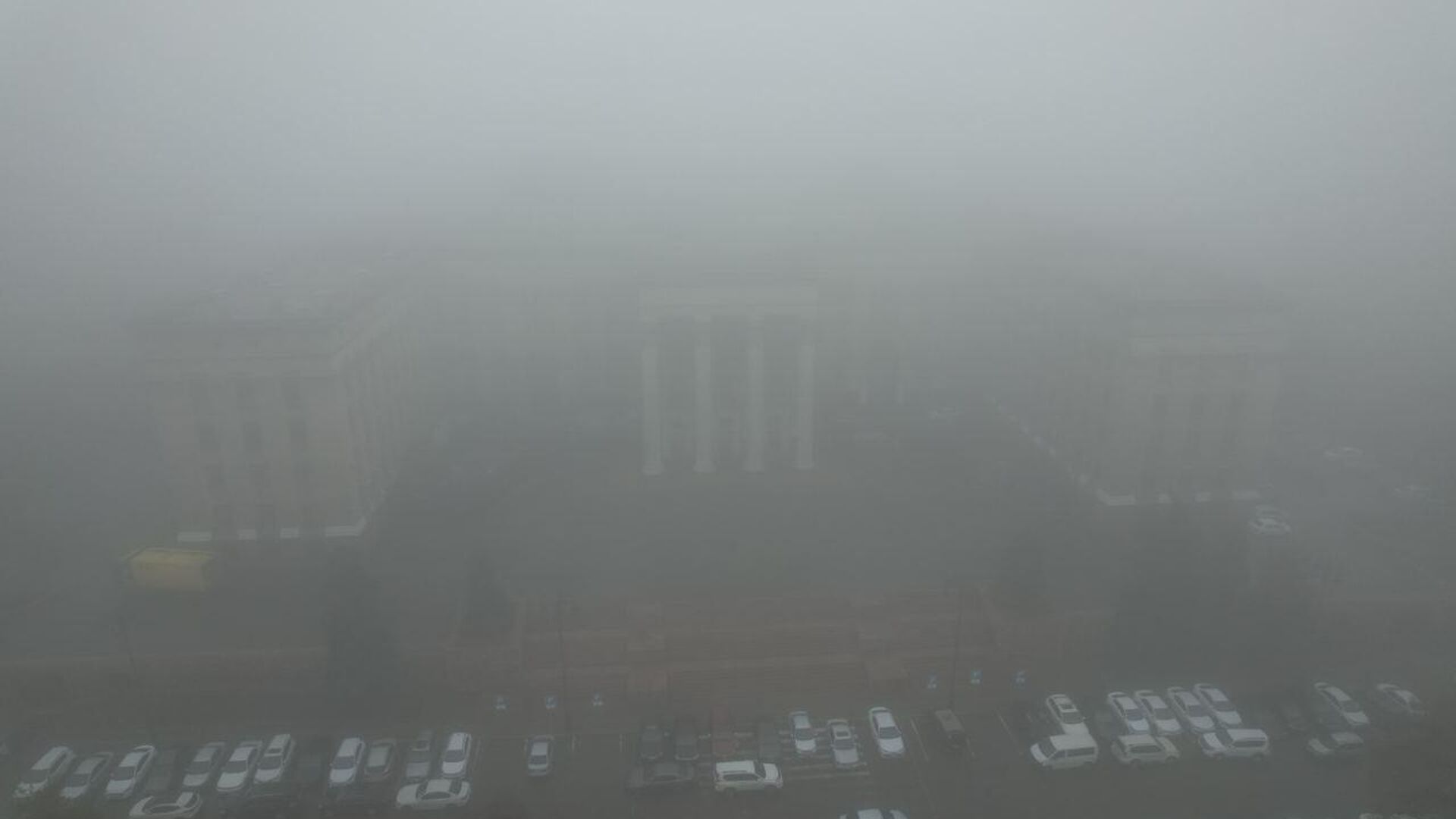 Повышенное загрязнение воздуха прогнозируется в двух городах Казахстана - Bizmedia.kz