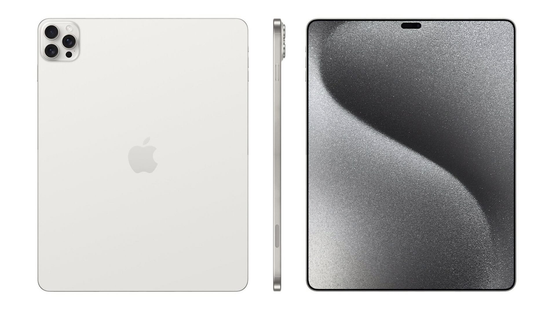 Следующее поколение iPad и MacBook серьезно изменит ландшафт всего рынка электроники