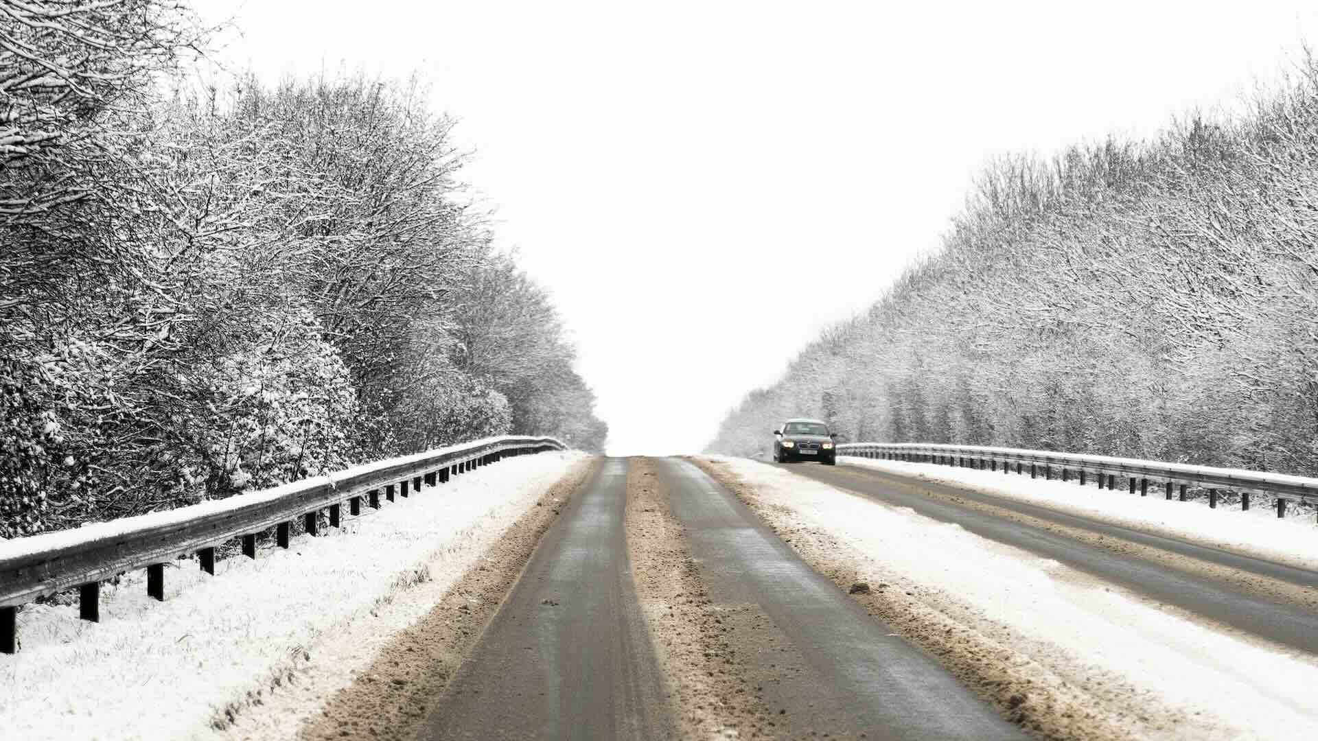 Снег ожидается в воскресенье в Астане, в Алматы и Шымкенте - без осадков