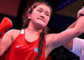 Толганай Касымхан принесла вторую «золотую» медаль на юниорском Чемпионате мира по боксу