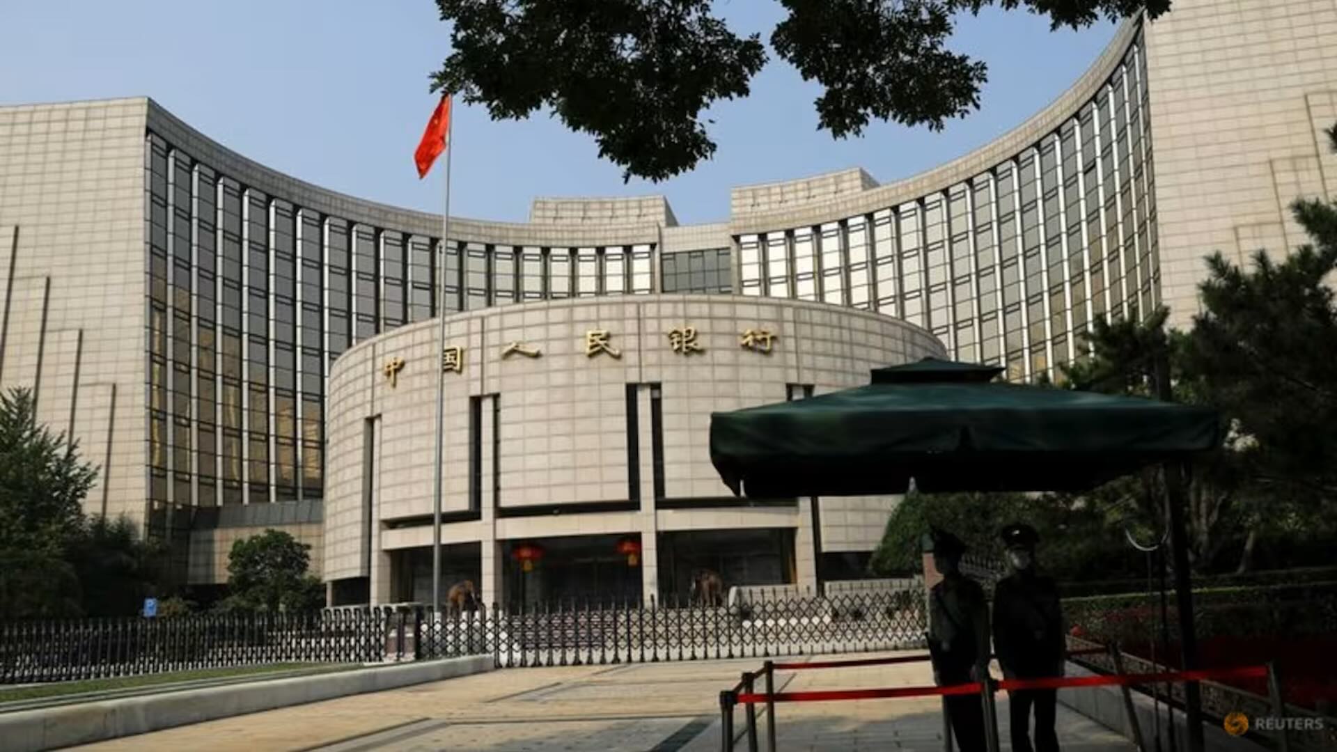 У Китая появилось больше возможностей для снижения нормы резервирования вместо процентных ставок