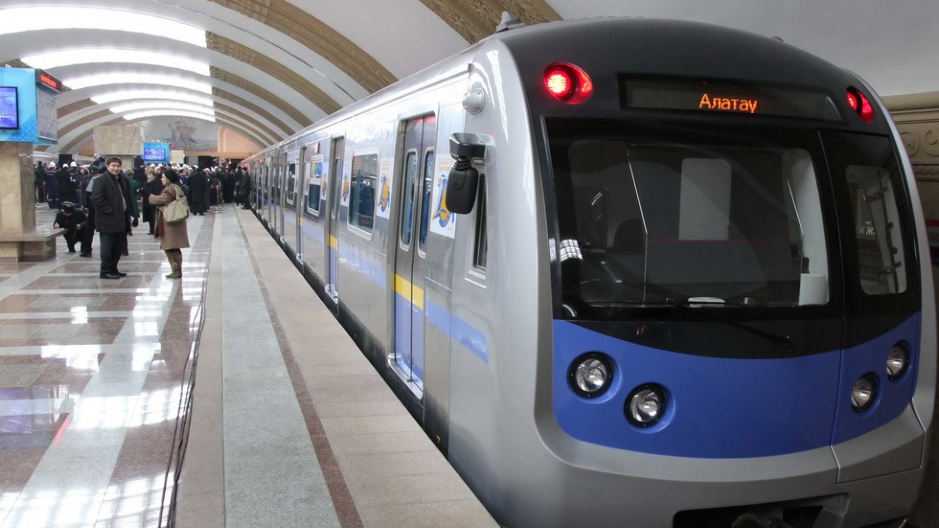 В Алматы будут построены три станции метро к 2030 году - Bizmedia.kz