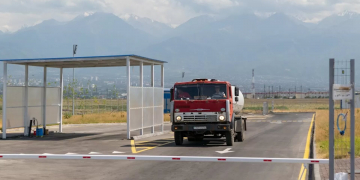 В Казахстане откроют новый пункт пропуска для пешеходов через границу с Китаем