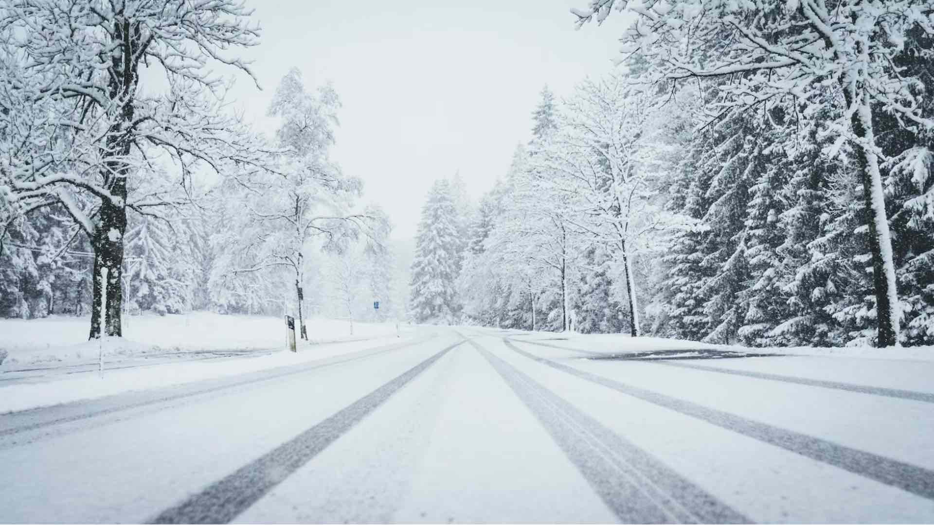 В Туркестанской области ожидается значительное количество осадков в виде снега