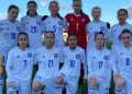 Женскую сборную Казахстана по футболу до 19 лет разгромили в матче отбора на Евро