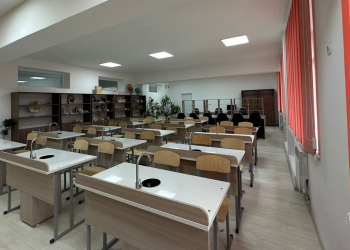 Девять школ намерены построить власти в Костанайской области