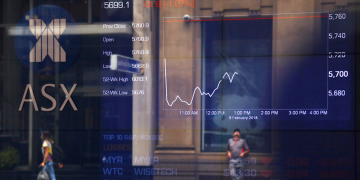 Фондовый рынок в Австралии вырос к закрытию торгов; S&P/ASX 200 вырос на 0,12%