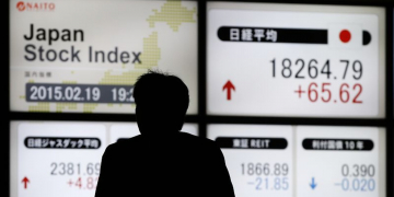 Индекс Nikkei уходит в рекордный ралли, отметка в 40 000 на горизонте