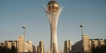 Как будет выглядеть Астана: обнародованы правила архитектуры и планирования