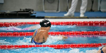 Казахстанка выиграла золото на Чемпионате Азии по плаванию_bizmedia.kz