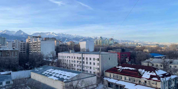 МЧС сделало заявление для жителей высоток в Алматы после землетрясения
