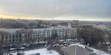 Морозы остаются? Прогноз погоды на ближайшие три дня в Казахстане